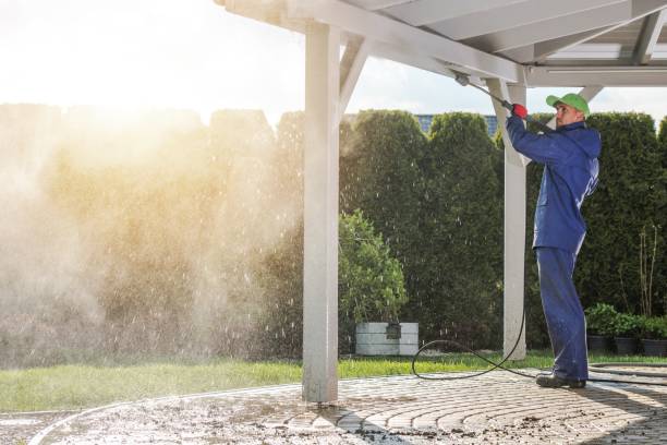 Solar Panel Cleaning in Schoolcraft, MI